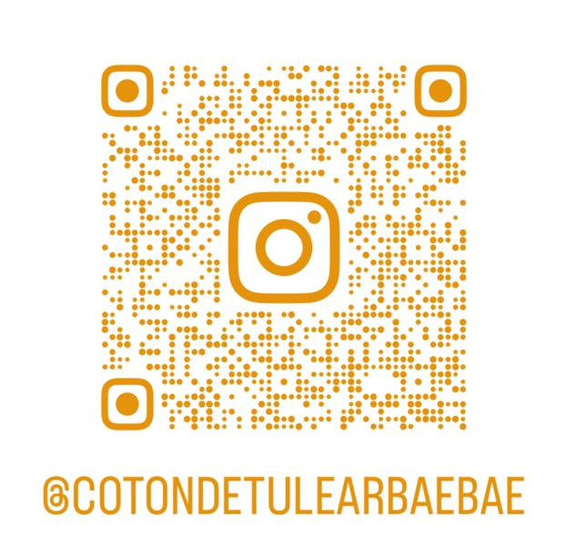 Instagram QR code for @cotondetulearbaebae
